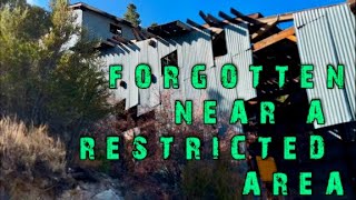 HIDDEN NEAR AREA 51