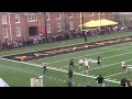 ODAC Football Play of the Week: Week 11 - Randolph-Macon College