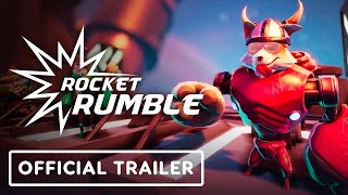 Rocket Rumble - Official Customization Trailer