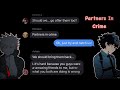 Partners In Crime || some villain bkdk || BNHA Lyric Prank (not)