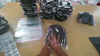 Bowl Cotton Packing – RGB Video | Embodied Robot Training Data (RGB-D)