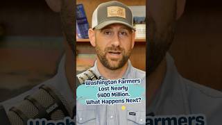 HOT TAKE: Washington Farmers Lost Nearly$400 MILLION. What Happens Next?