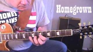 How to Play 12 Electric Neil Young Songs in 8 1/2 Minutes