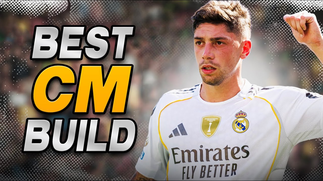 BEST *META* CM BUILD  | EAFC 25 Clubs