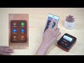 KASSEN MT200VL | CARA CETAK STRUK KASIR DARI IPHONE iOS