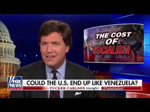 Watch Joseph Humire on why Venezuela can become the next Syria on Tucker Carlson FOX News on YouTube