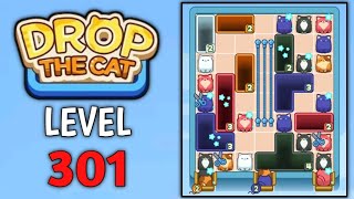 Drop The Cat Level 301