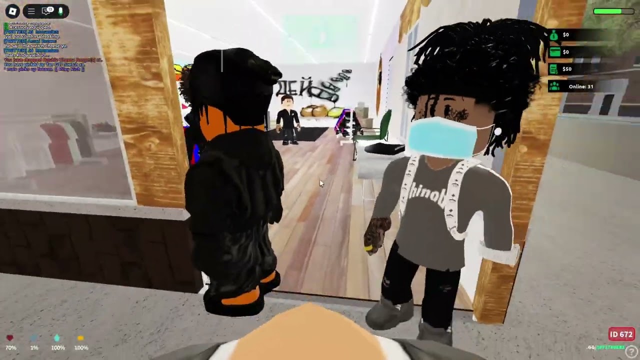 I Returned to Chicago And IT GOT CRAZY Roblox Fivem