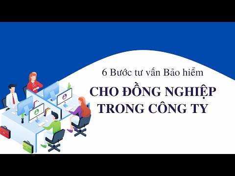 Video Hướng dẫn tư vấn Bảo hiểm cho đồng nghiệp (Dành cho... - YouTube
