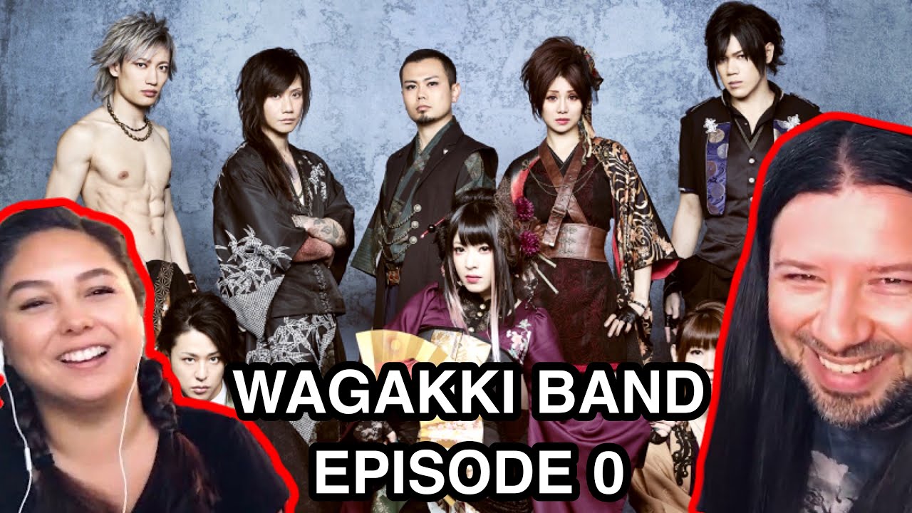 REACTION! WAGAKKI BAND Episode 0 LIVE 2017 YouTube