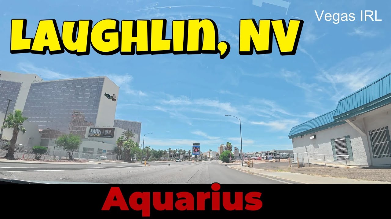 Aquarius Laughlin hotel casino