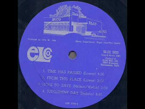 Azitis — Azitis "Help" 1971 *Judgement Day*