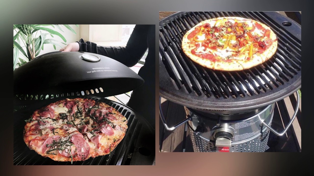 FUEGO GRILL COMPLETO YouTube