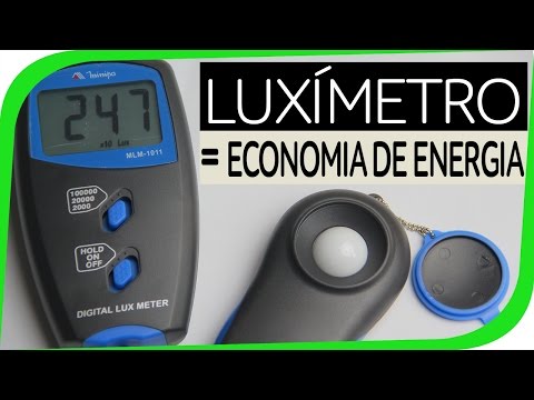 Como usar o luxímetro e a NBR 5413 para economizar energia ? - Como usar o luxímetro e a NBR 5413 para economizar energia ?