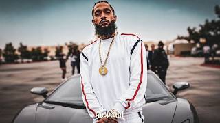Nipsey Hussle type beat "Slowlane" (prod. soSpecial)