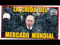 RUSIA SE CANSA Y CANCELARÁ SUMINISTRO DE PETRÓLEO A OCCIDENTE!