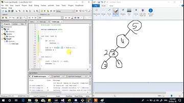 recursion شرح بالعربي
