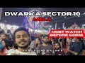 EXPLORING DWARKA SECTOR 10 MELA 2925 | Biggest mela of dwarka😱