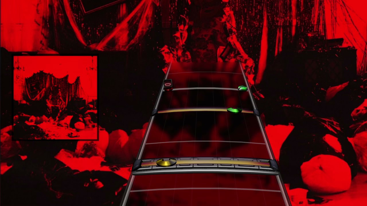 Dream Drop - We Will Go Down (Pro Drum Chart)