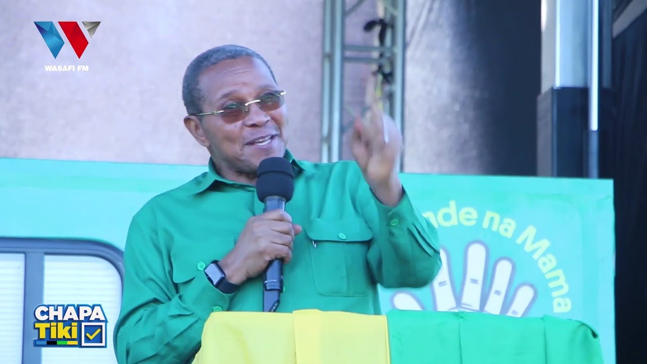 MSTAAFU KIKWETE AWAJIBU WALIOMZUSHIA KIFO - 