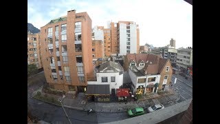 1 A APARTAMENTO EXTERIOR - CHAPINERO ALTO 0 2 3 4 5 6 7 8 9