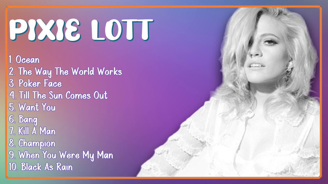 Pixie Lott-Year's greatest hits roundup: Hits 2024 Collection-Premier Tunes Mix-Advocated