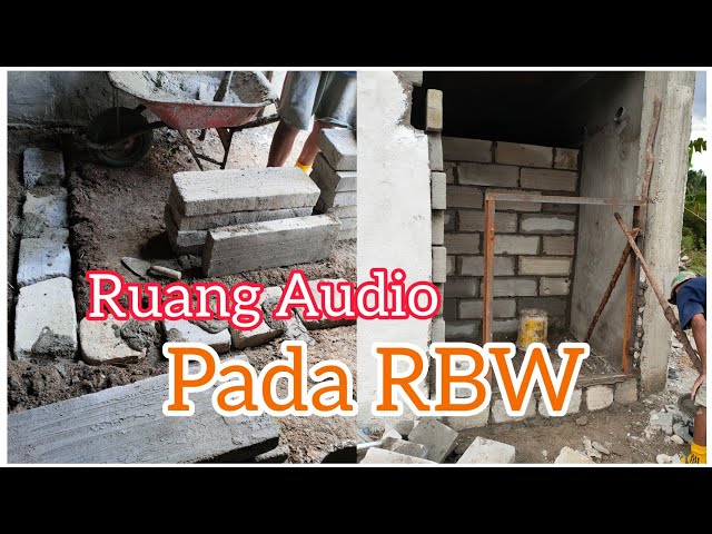 Ruang Audio Pada Rumah Burung walet class=