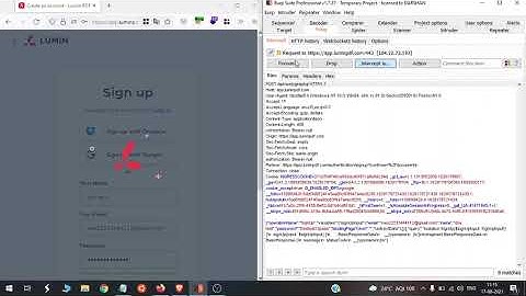 Long Password DOS Attack Bug POC Video