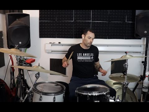 uncut drum solo - YouTube