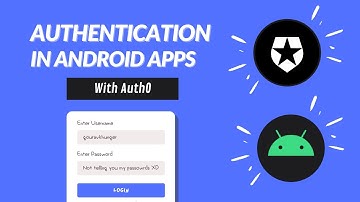 [DEMO] Auth0 Authentication (Android)