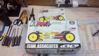 Team Associated B64D Time Lapse Build