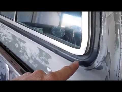 How To Paint Around Weather Stripping