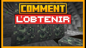 COMMENT OBTENIR DU BÉRYLLIUM DANS MINECRAFT AVEC LE MOD WARIUM