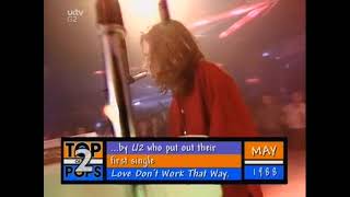 Hothouse Flowers - Dont Go [totp2]