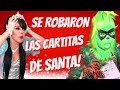 Princesita Ana Celia : Se Robaron las Cartitas de Santa!!