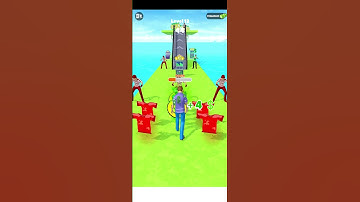 Run Rich 3D 💸💰💎🏎🎰 Max level Gameplay Walkthrough Part All levels