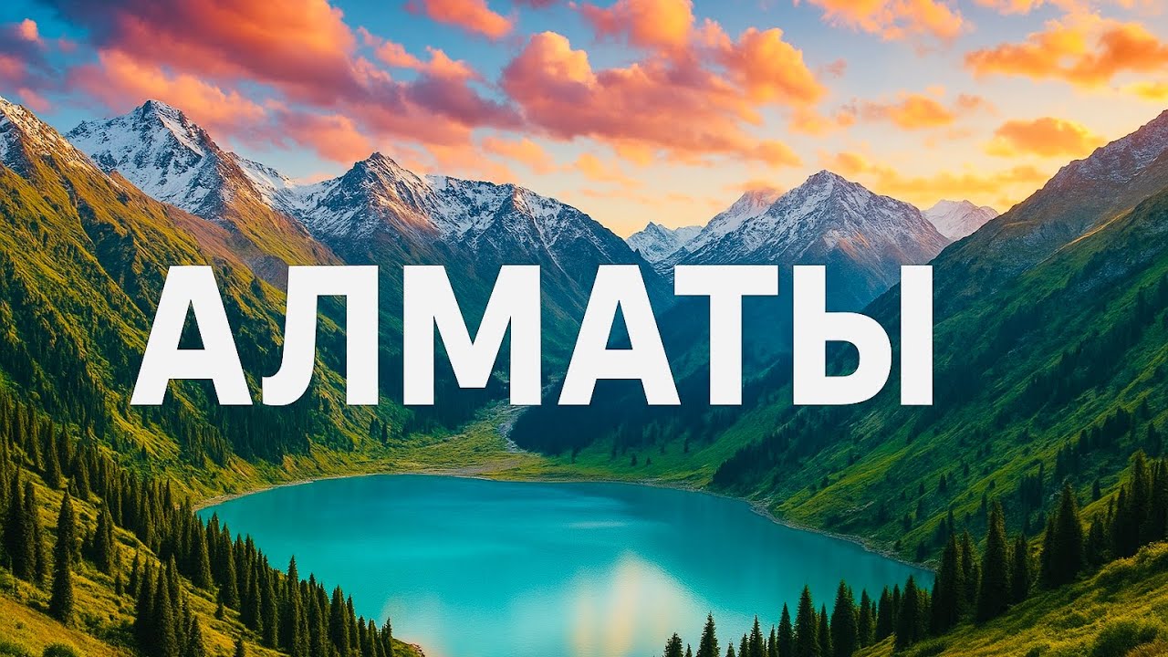 Что посмотреть в Алматы за 3 дня?!