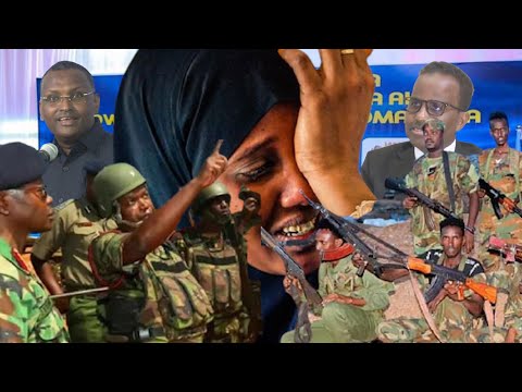 Faah Faahinta Dagaal Mar Kale Dhex Maray Ciidamada Soomaaliya Iyo Kuwa Kenya Warka 22 10 2020 