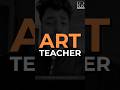 ART TEACHER SCOPE IN INDIA