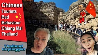 My video link: https://www./channel/ucyoxatb6m1bmlvdyykyry_g face book
page https://www.facebook.com/stephen.meaw . chinese tourist’s bad
...