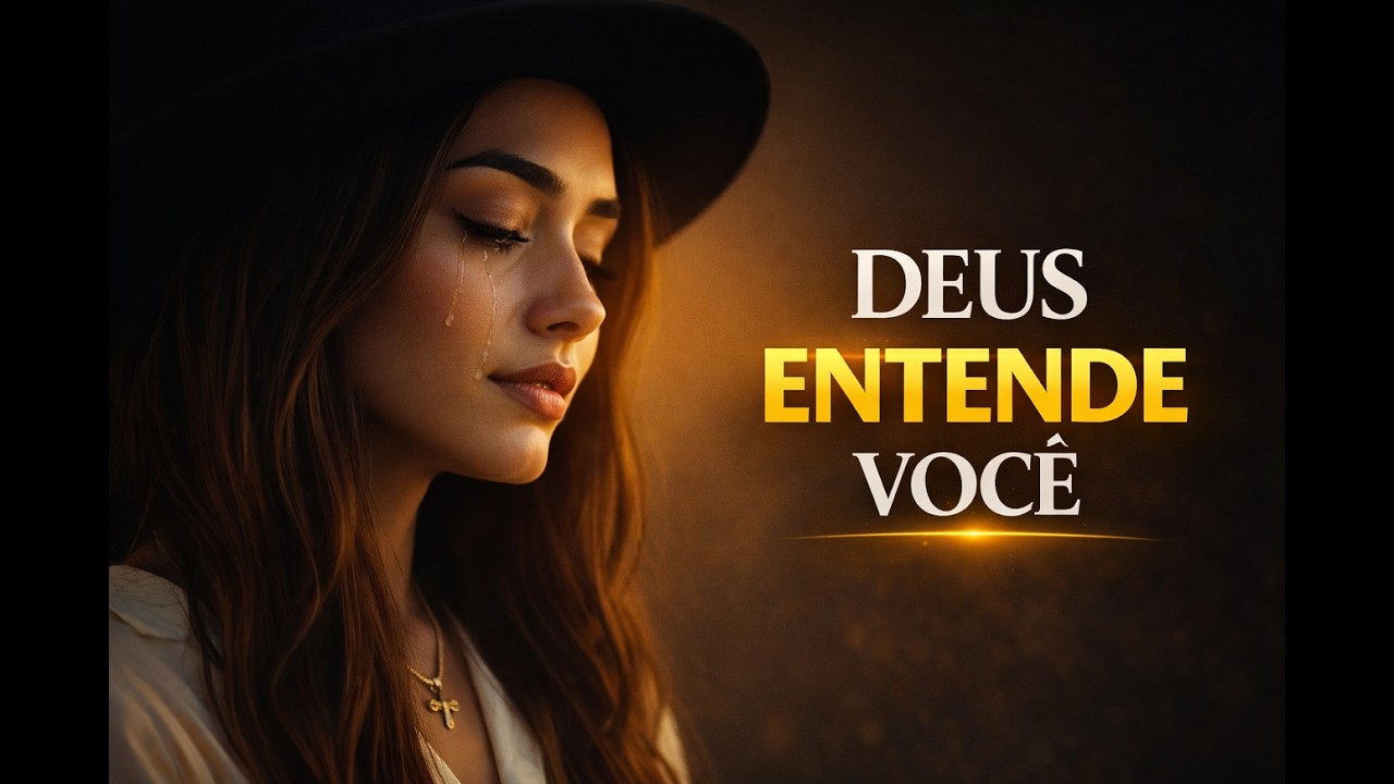 Não Se Culpe Pelo Que Não Conseguiu — Deus Entende | Cura Interior