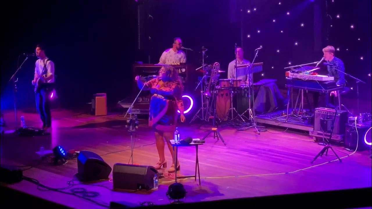 Yola - Hold On (Ryman 3/3/22) Yola - Hold On (Ryman 3/3/22)
