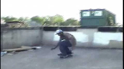 Marty Tully skate clip