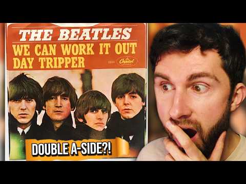 This is INCREDIBLE | The Beatles- We Can Work It Out/Day Tripper (REACTION)