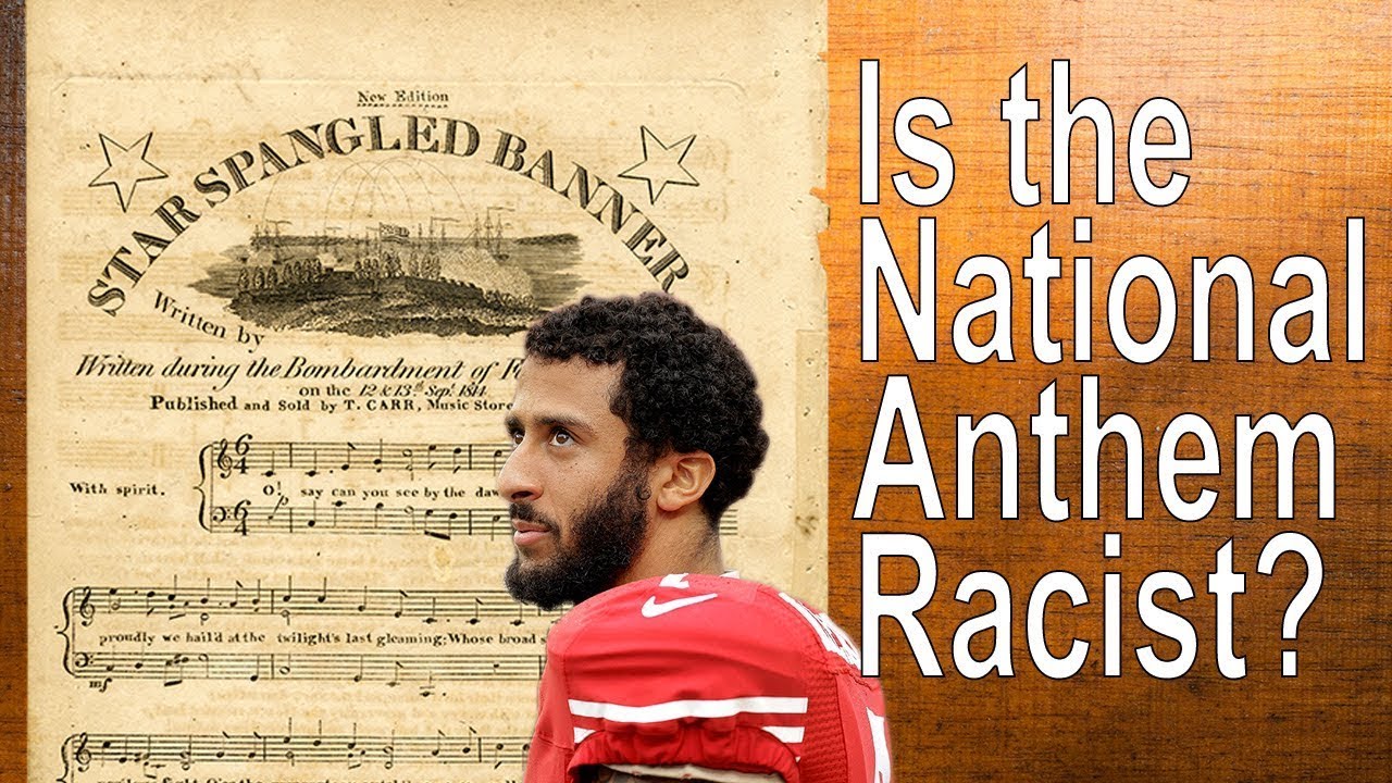 RRDS: SPECIAL REPORT: INTERVIEW WITH AVIANCE - THE NATIONAL ANTHEM IS RACIST