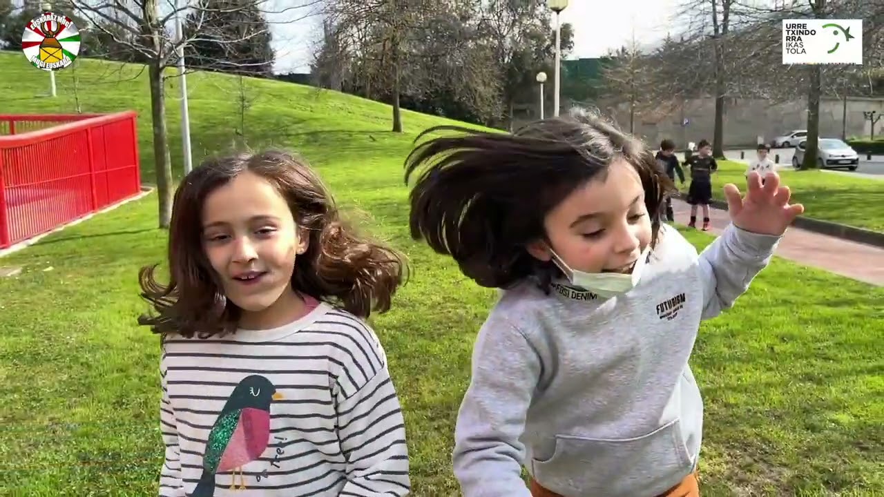 KORRIKA 2022 URRETXINDORRA IKASTOLA LH3