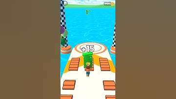 Shortcut Run Level 3 Gameplay | KING OF GAMES #Shorts