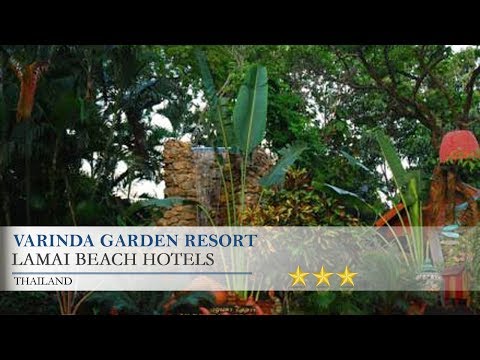 Varinda Garden Resort - Lamai Beach Hotels, Thailand
