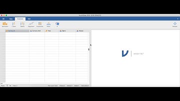 JAMOVI - Installing and intro