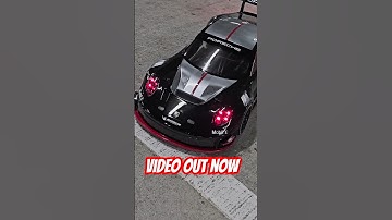 BittyDesign P-GT3R 💥 Full Video Out Now #bittydesign #arrma #rc